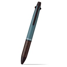 三菱Jetstream純麥無光鮮豔色彩多功能筆 0.5mm, 1個, 暮光藍