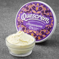 퀘스크램 락토스 0% 마스카포네, 250g, 1개입, 1개