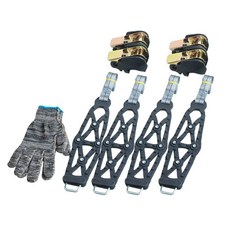 PLUS 緊急緊急四通氨基甲酸乙酯鏈 4p 套組, 1套