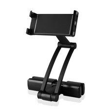 汽車用平板電腦支架 GXV4, 黑色, 1個
