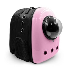 ye pet 基本款第 6 代宇宙飛船移動背包, 4 粉紅色