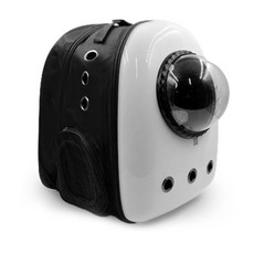 ye pet 基本款第 6 代宇宙飛船移動背包, 2 白色