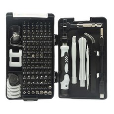 스토리링크 116 in 1 정밀 드라이버 공구 세트 블랙, 1세트