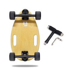 CRONY 迷你衝浪板 + 茶具套組, 木料