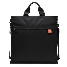 AGED GRAY Refrev 兩用托特包, 黑色