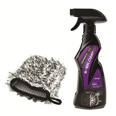 Carup 助力輪清潔劑 +輪子套組, 1套