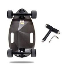 CRONY 迷你衝浪板 + 茶具套組, 黑色