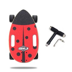 CRONY 迷你衝浪板 + 茶具套組, 瓢蟲