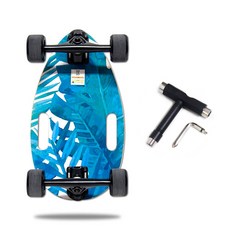 CRONY 迷你衝浪板 + 茶具套組, 葉子