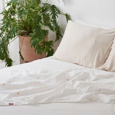 little life 棉紗毯, 混色