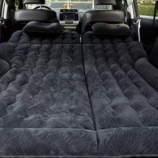 allbueno 車宿睡墊, 黑色, SUV全車系