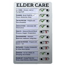 Franc On Do 迷你清單板 EL, 塑膠