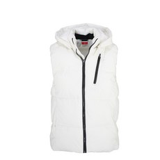 Peraus 男性高爾夫口袋連帽鋪棉背心 CVMP8021R9