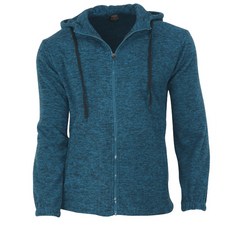 Ferra US 男款素色連帽棉質外套 OCORV7017W1