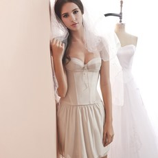 La Veles Beaute 拉鍊式塑身衣