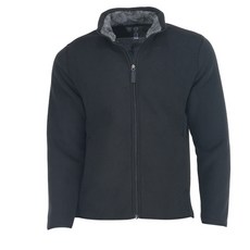 Ferra US 男款素色絨毛長袖外套 COJYL7001W1