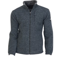 FERRA US 男款登山混色刷毛拉鍊外套 OCORV7019W1