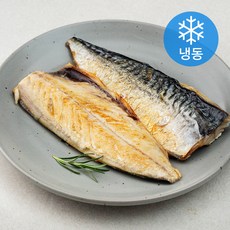 프리미어 노르웨이산 고등어살 (냉동), 1.8kg, 1개