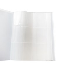 From Arte 288格口袋Poka卡夾 DF_08_07, 白色