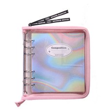 second mansion 6孔正方形簡約日記本 A6, 4號 雷射款