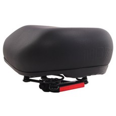 ECOHYGIENE 胖胖自行車座墊, 1個, 單一顏色