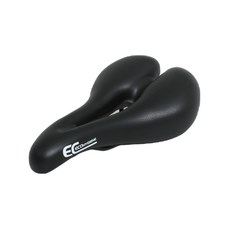 ECOHYGIENE 寬版前列腺氣墊自行車座墊 高級系列 04, 單一顏色, 1個