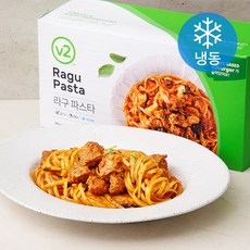 프레시지 v2 라구 파스타 (냉동), 596g, 1개