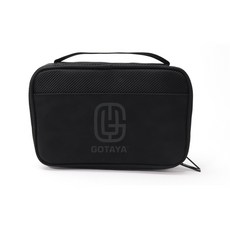 GOTAYA高爾夫迷你收納包 車用, 黑色