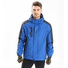 민성컴퍼니 남녀공용 아웃도어 혹한기 자켓 폴라폴리스 이너 포함