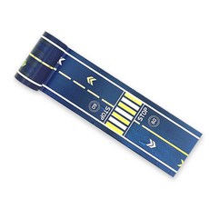 Chamolang 安全紙膠帶 75mm x 5m, 道路, 1個