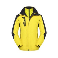 中性款戶外禦寒抓毛絨內裡連帽外套