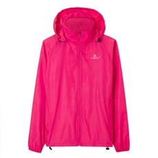 Minsung Company 男女通用戶外防風超薄夾克