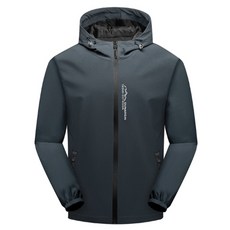 男款連帽夾克潮流運動服飾 A1