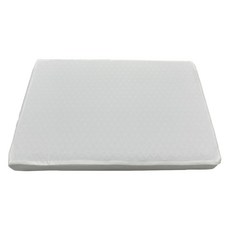 軟木熊華夫格枕頭 高級, 白色