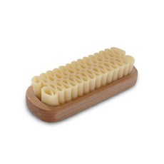 FAMACO 縐布靴用 麂皮 牛巴戈 鞋底, 1個, 無色