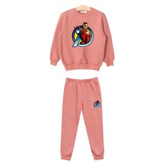 NYKIDS Man To Man刷訓練套件P013