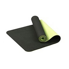 JABJAB 雙面雙色瑜珈墊, 橄欖卡其色