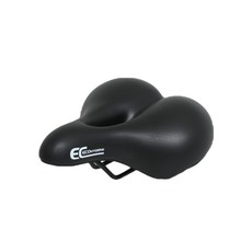 ECOHYGIENE 柔軟寬版室內腳踏車坐墊, 1個, 頂級 01
