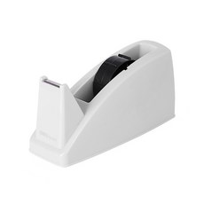 deLi Riehel 美紋紙膠帶架 21 x 7 cm, 1個, 灰色