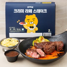 마이셰프 RYAN 크리미 라페 스테이크, 683g, 1개