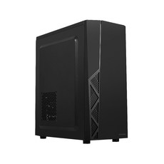 한성컴퓨터 게이밍 데스크탑 (i5-10400F WIN11 Home RAM 8GB SSD 250GB GTX1050Ti), 프리워커 F2505W, 기본형