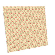 HTP 傳統花紋磁磚 K0411 1000811, 金左根故宅內院屋頂原始圖案, 1個