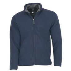 Ferra US 男士高爾夫毛皮襯裡抓絨套頭衫 COJYL7001W1