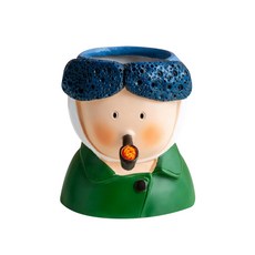 리씨상점 크리에티브 인테리어 펜홀더, 1개, 반고흐