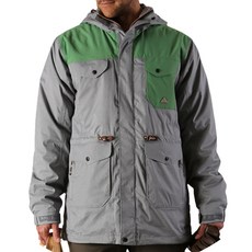 Duckmount 男士內部黴菌 +防水室外夾克MCJ2102M