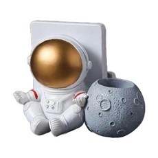 創意室內手機座筆筒, 1個, 10 號