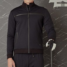 DAKS 男款拉鍊長袖外套 DGTS1D753