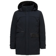 DAKS 可拆卸連帽鵝絨套頭衫 DGJU1D953