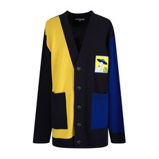 Liberclassy 男款羊毛開衫 LHW51706