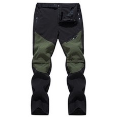 男款可拆卸運動登山戶外褲